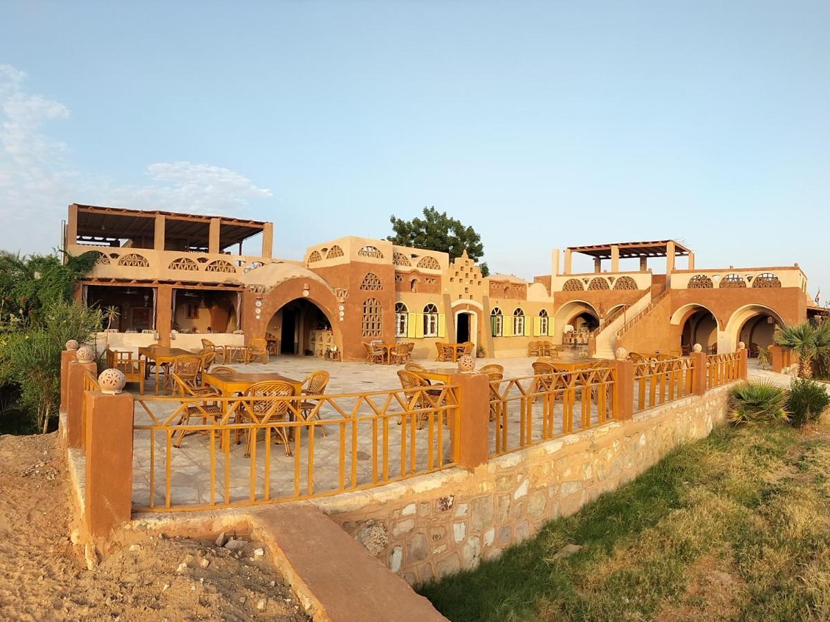 Eskaleh Eco-Lodge Абу Симбел Екстериор снимка