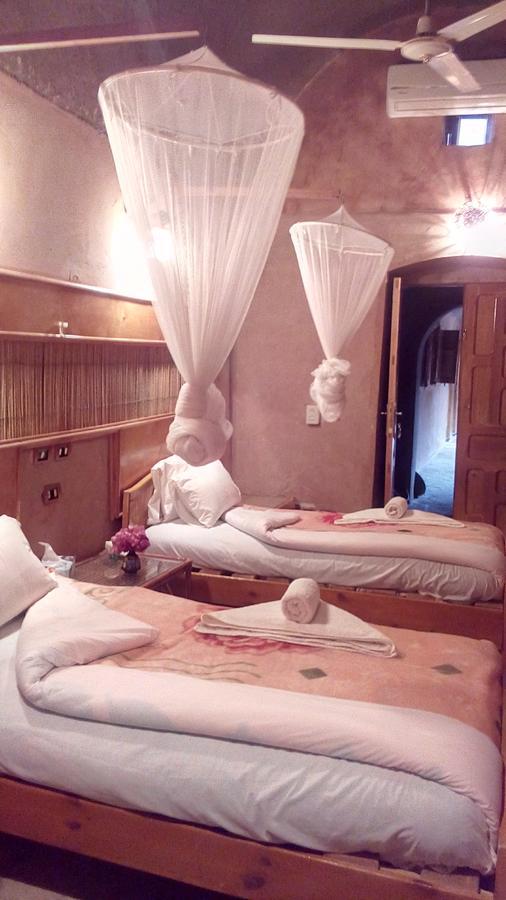 Eskaleh Eco-Lodge Абу Симбел Екстериор снимка