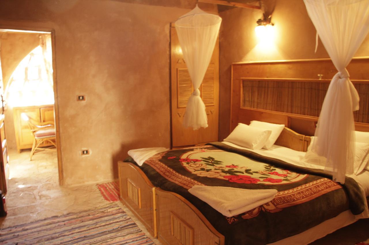 Eskaleh Eco-Lodge Абу Симбел Екстериор снимка