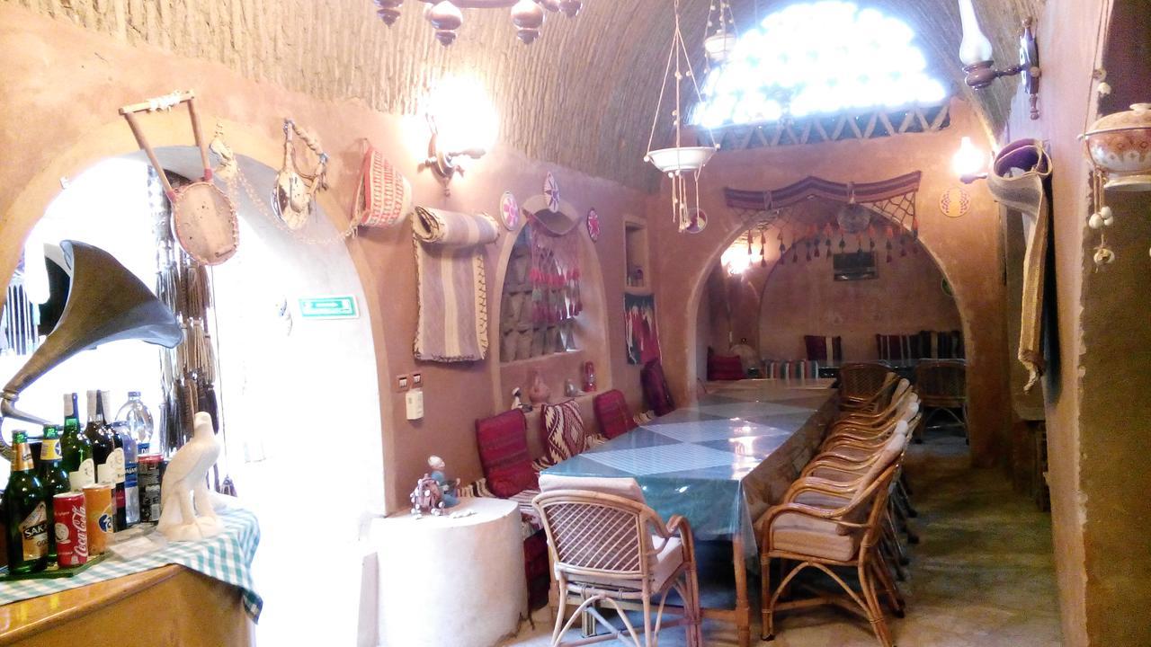 Eskaleh Eco-Lodge Абу Симбел Екстериор снимка