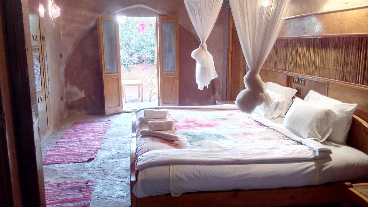 Eskaleh Eco-Lodge Абу Симбел Екстериор снимка