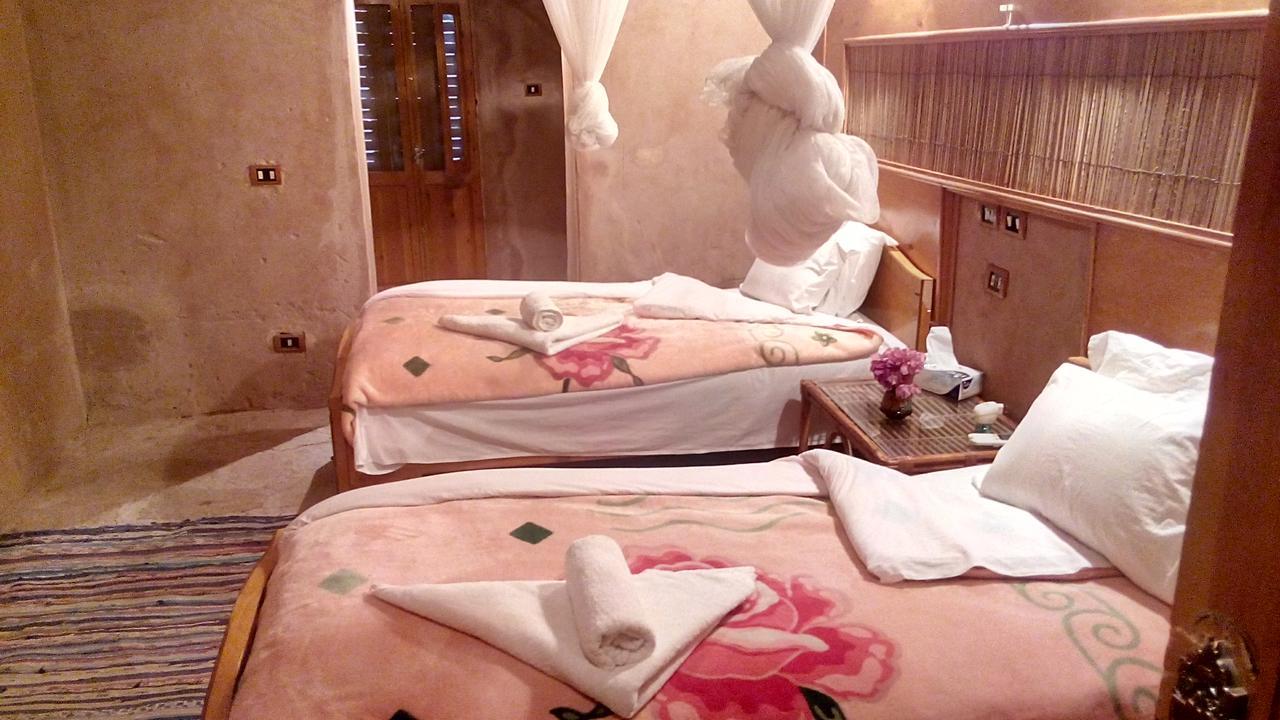 Eskaleh Eco-Lodge Абу Симбел Екстериор снимка