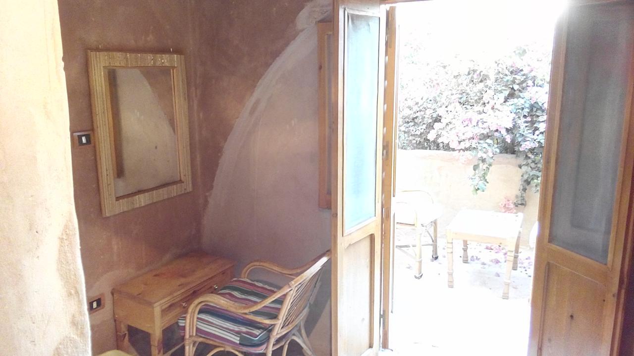 Eskaleh Eco-Lodge Абу Симбел Екстериор снимка